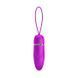 Виброяйцо Pretty Love Edwina Vibro Bullet Purple, 45 г