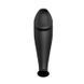 Анальна пробка з вібрацією Pretty Love Special Anal Stimulation Vibrating Penis Black - 3 см