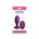 Анальная пробка с вибрацией NS Novelties INYA - Alpine - Purple