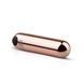 Віброкуля Rosy Gold &mdash; Nouveau Bullet Vibrator, перезаряджається