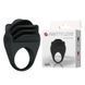 Эрекционное кольцо Pretty Love Chester Penis Ring Black