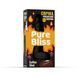 Ароматная свеча пикантной формы Pure Bliss Black Coffee Shot (Кофе) 18 см