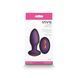 Анальная пробка с вибрацией NS Novelties INYA - Alpine - Purple