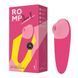 Вакуумний кліторальний стимулятор Romp Shine X, 10 рівнів інтенсивності