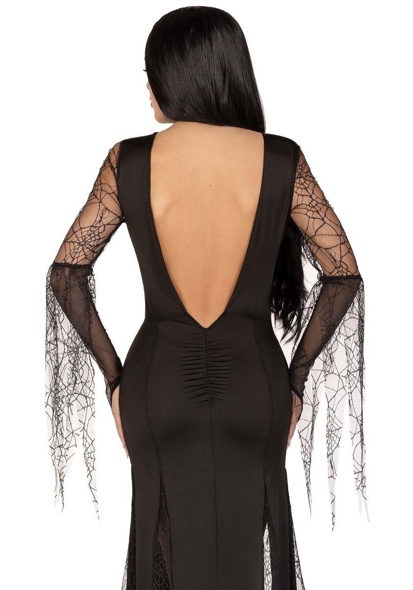 Костюм Мортіші Аддамс Leg Avenue Sexy Spooky Morticia  , S