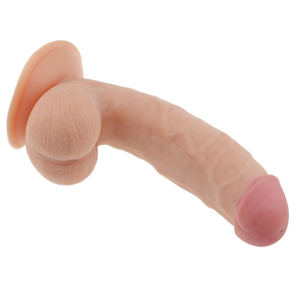 Фалоімітатор The Ultra Soft Dude 8.5"