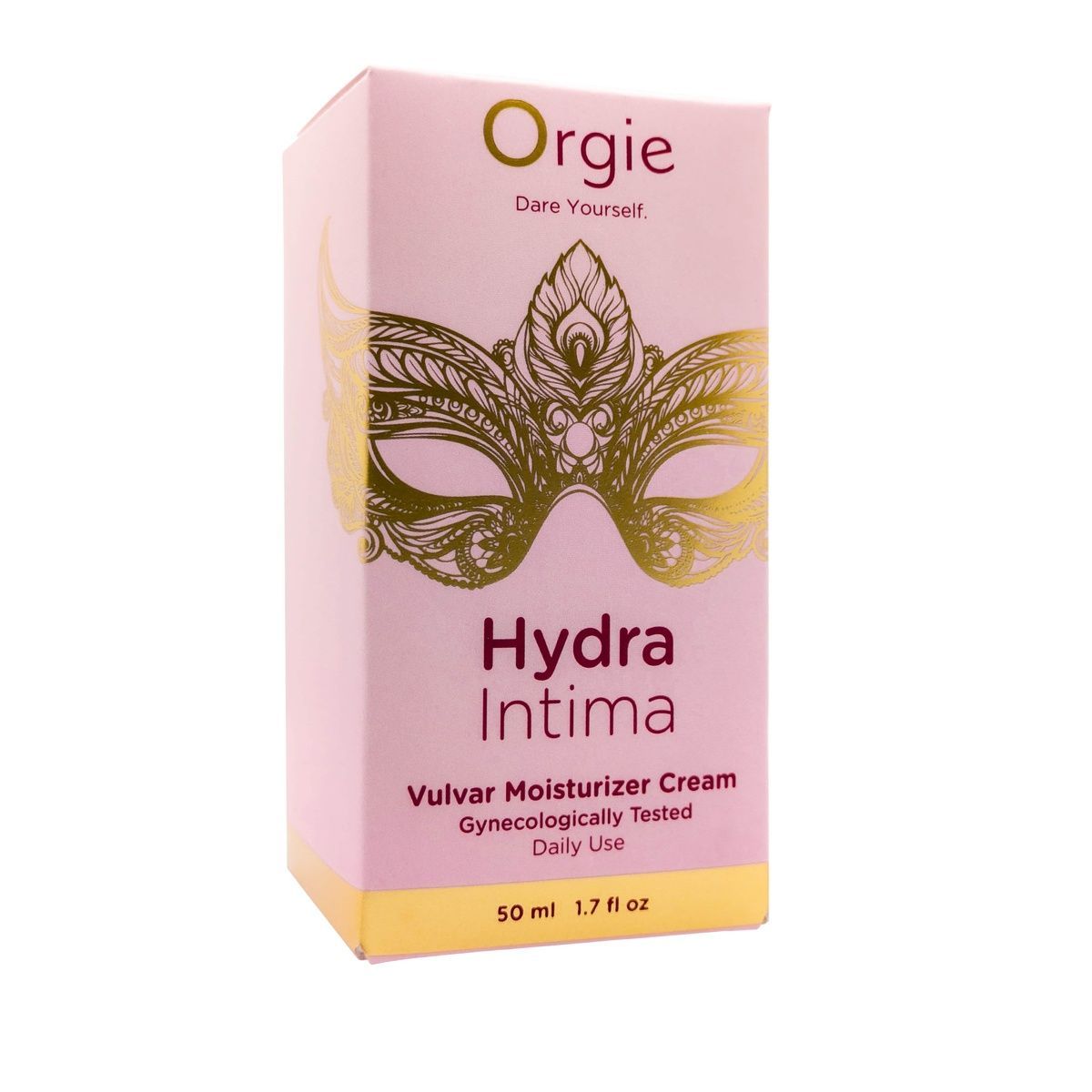 Интимный увлажняющий крем Hydra Intima Orgie, 50 мл