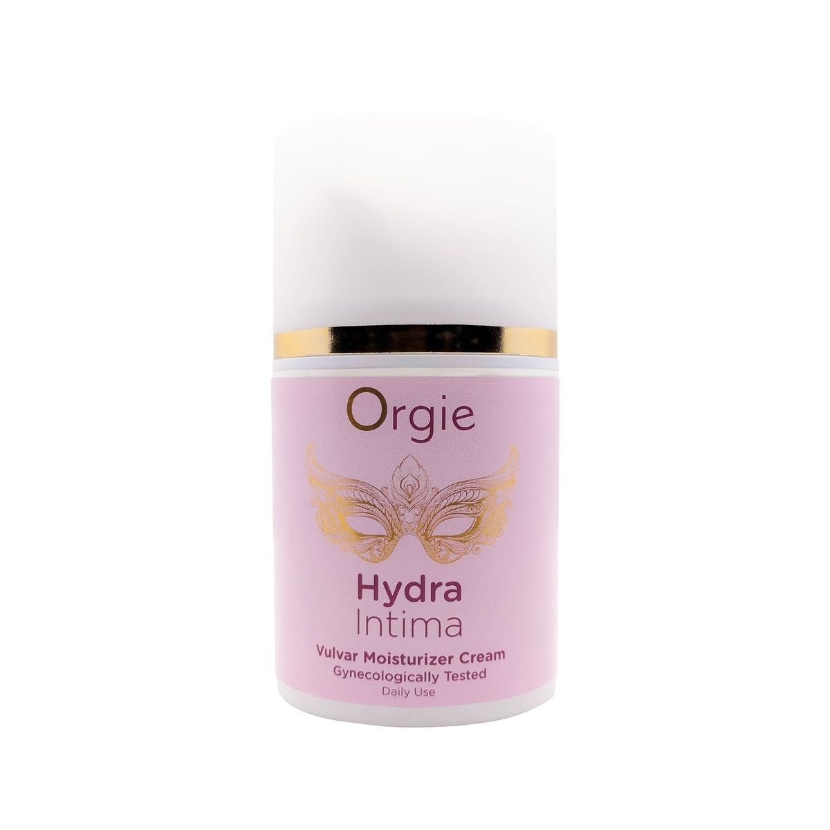 Интимный увлажняющий крем Hydra Intima Orgie, 50 мл