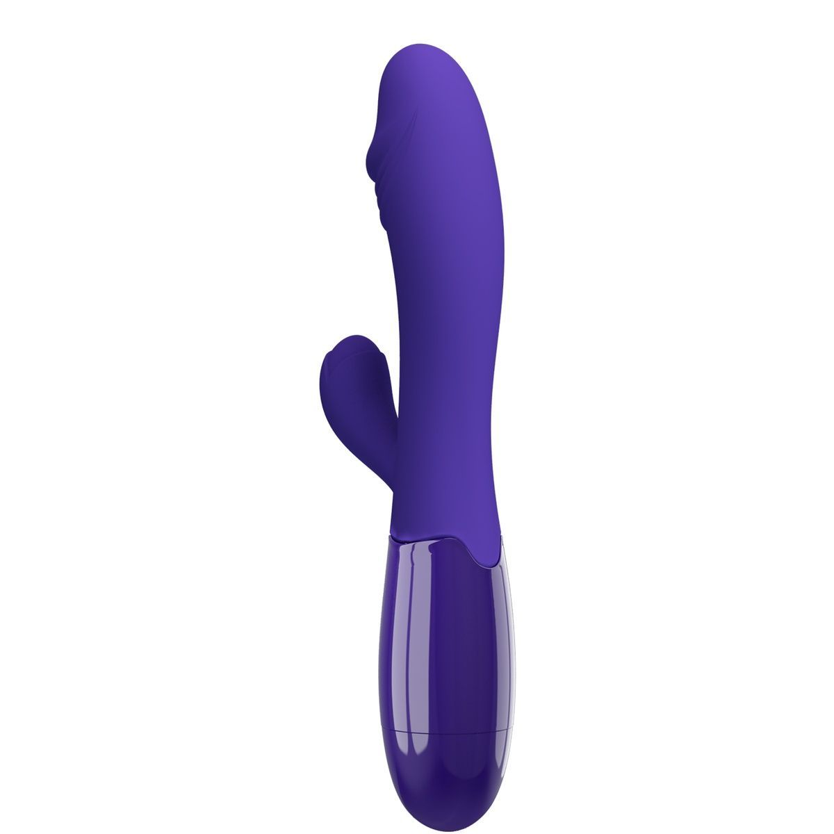 Вібратор-кролик Pretty Love Snappy Vibrator Blue