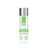 Смазка на водной основе JO H2O Organic Aloe (120 мл), увлажняющий и успокаивающий эффект
