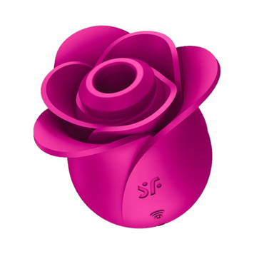 Вакуумный клиторальный стимулятор Satisfyer Pro 2 Modern Blossom, технология Liquid Air