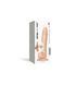 Реалистичный фаллоимитатор Strap-On-Me Sliding Skin Realistic Dildo Vanille M, эффект подвижной кожи