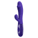 Вібратор-кролик Pretty Love Snappy Vibrator Blue