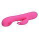 Вибратор-кролик Pretty Love Rachel Licking Vibrator Magenta