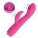 Вибратор-кролик Pretty Love Rachel Licking Vibrator Magenta