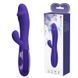 Вібратор-кролик Pretty Love Snappy Vibrator Blue