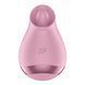Вибростимулятор для клитора с язычком Satisfyer Tongue Player, имитация кунилингуса