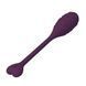 Віброяйце Pretty Love Fisherman Vibrating Egg Purple (App), 70 г