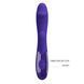 Вібратор-кролик Pretty Love Snappy Vibrator Blue