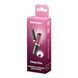 Вакуумний стимулятор Satisfyer Deep Kiss, магнітна технологія 3D Air Pulse, 30 режимів, кришечка