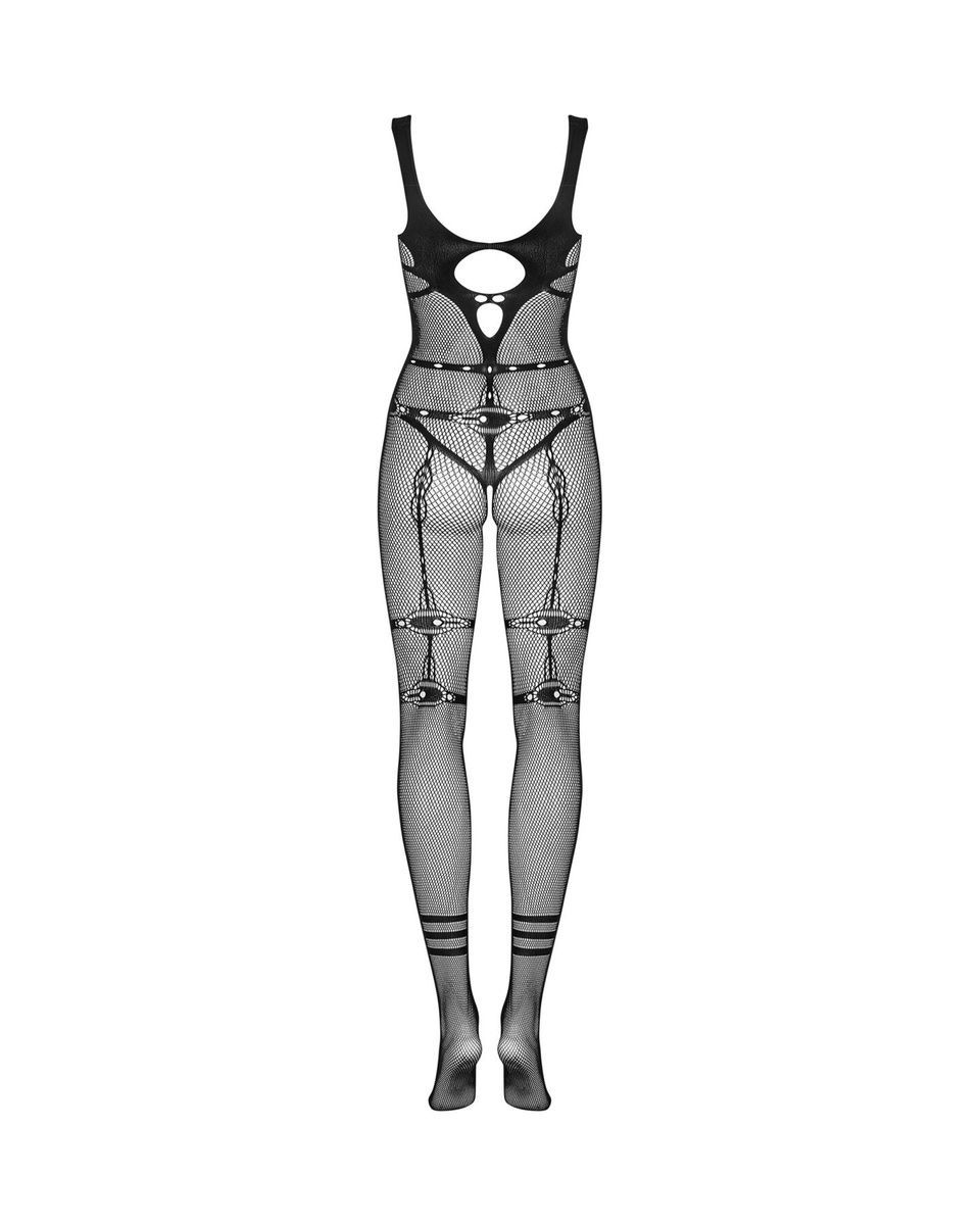Бодистокинг Obsessive Bodystocking N123 S/M/L