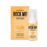 Жидкий вибратор ROCK ME Nuei!, печенье с кремом, 20 мл