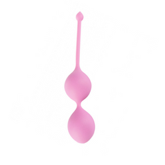 Вагінальні кульки Alive U-Tone Balls Pink, 77 г