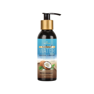 Змазка на водній основі Sensuva Natural Water-Based Exotic Coconut (125 мл) без гліцерину і парабенів