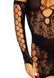 Мини-платье Leg Avenue Mini dress and matching gloves, One Size, черное, митенки в комплекте