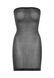 Платье-бандо со стразами Leg Avenue Lurex rhinestone tube dress, с люрексом, one size