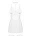 Бэби-долл Obsessive Arrowel White chemise  , S/M