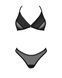Комплект Obsessive Latinesa 2-pcs set, бюстгальтер и трусики, XS/S