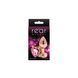 Анальная пробка NS Novelties Rear Assets - Rose Gold Heart - Small - Pink