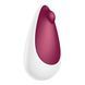 Вибратор Satisfyer Spot On 3 Berry, компактный и мощный, 12 режимов