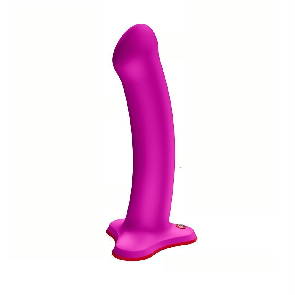 Фаллоимитатор Fun Factory MAGNUM Blackberry, очень гибкий, длина 18,3 см, диаметр 3,7 см