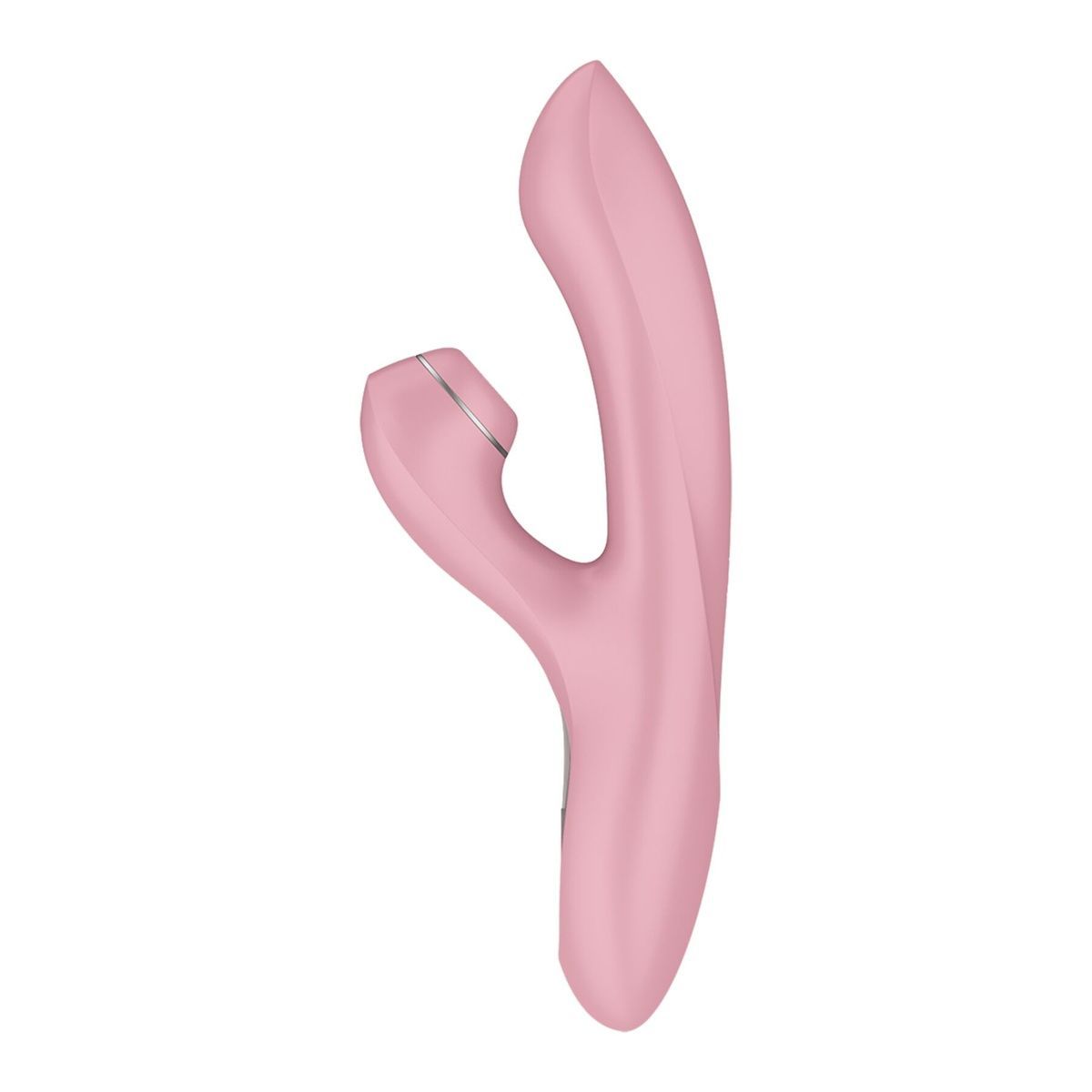 Вакуумный вибратор-кролик Satisfyer Pro+ G-Spot Generation 2 Pink для стимуляции клитора и зоны G