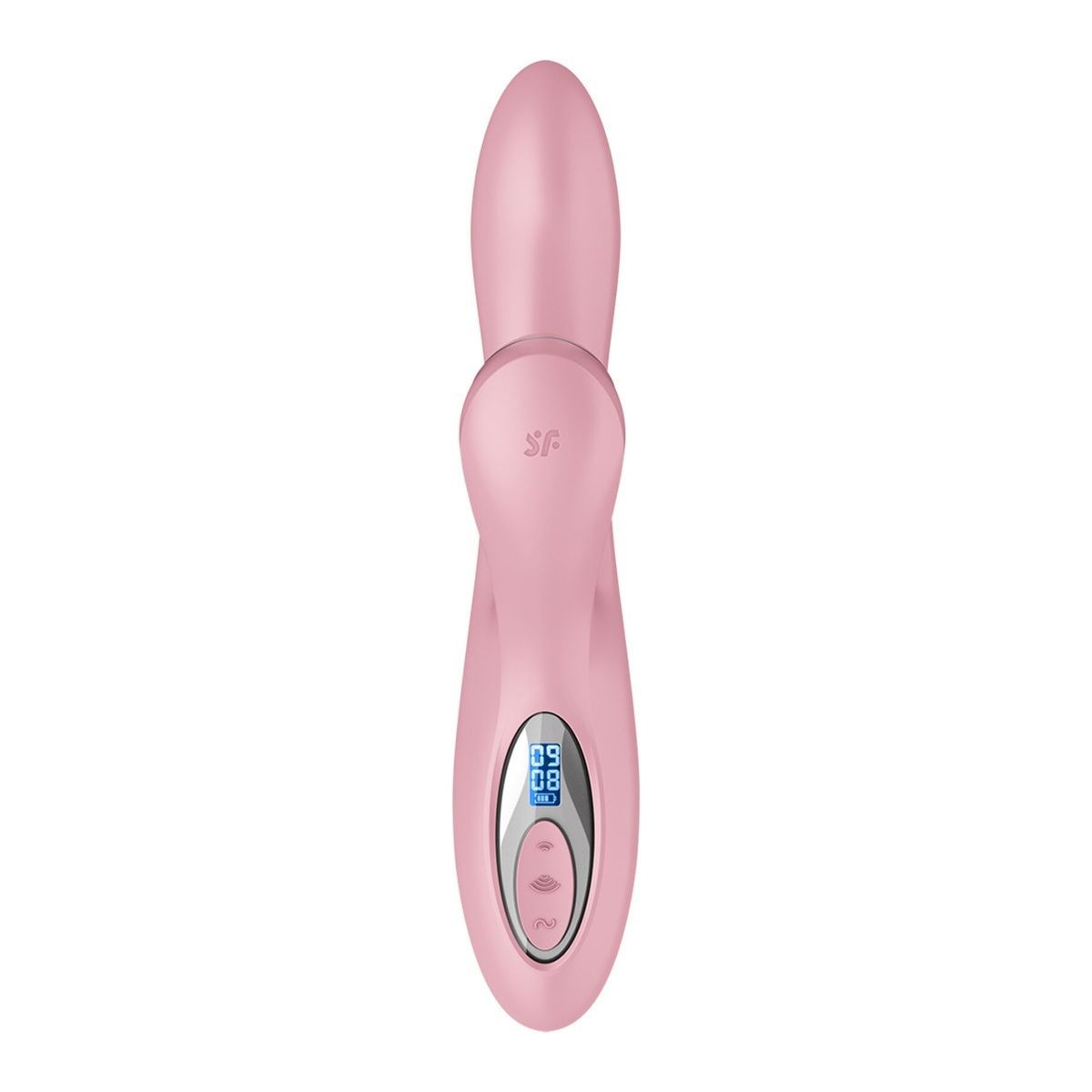 Вакуумный вибратор-кролик Satisfyer Pro+ G-Spot Generation 2 Pink для стимуляции клитора и зоны G