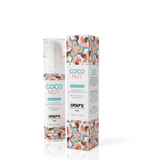 Массажное масло EXSENS Coconut 50мл разогревающее, без сахара, без парабенов, съедобное