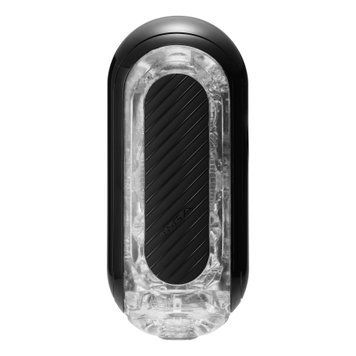 Мастурбатор Tenga Flip Zero Gravity Back, изменяемая интенсивность стимуляции, раскладной