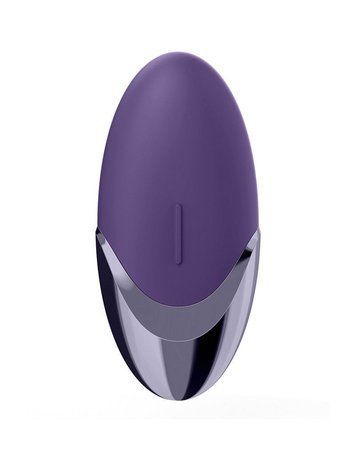 Вібратор для клітора Satisfyer Lay-On - Purple Pleasure