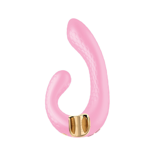 Вибратор-кролик Shunga Miyo Light Pink