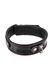 Нашийник з натуральної шкіри Fetish Tentation Premium Patent leathe chocker