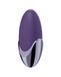 Вібратор для клітора Satisfyer Lay-On - Purple Pleasure