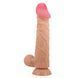 Фаллоимитатор Pretty Love Sliding Skin 9.4" Flesh