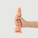 Реалистичный фаллоимитатор Strap-On-Me Sliding Skin Realistic Dildo Vanille XXL, эффект подвижной ко