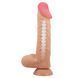 Фаллоимитатор Pretty Love Sliding Skin 9.4" Flesh