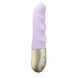 Мініпульсатор Fun Factory STRONIC PETITE pastel lilac, 8 режимів, підходить для початківців