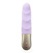 Мініпульсатор Fun Factory STRONIC PETITE pastel lilac, 8 режимів, підходить для початківців