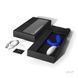 Массажер простаты LELO Loki Wave Federal Blue, 2 мотора, манящее движение + стимуляция промежности