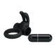 Ерекційне кільце Pretty Love Eudora Penis Ring Black
